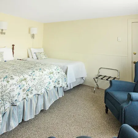 Coho Inn & Motor Lodge Weston Exterior photo