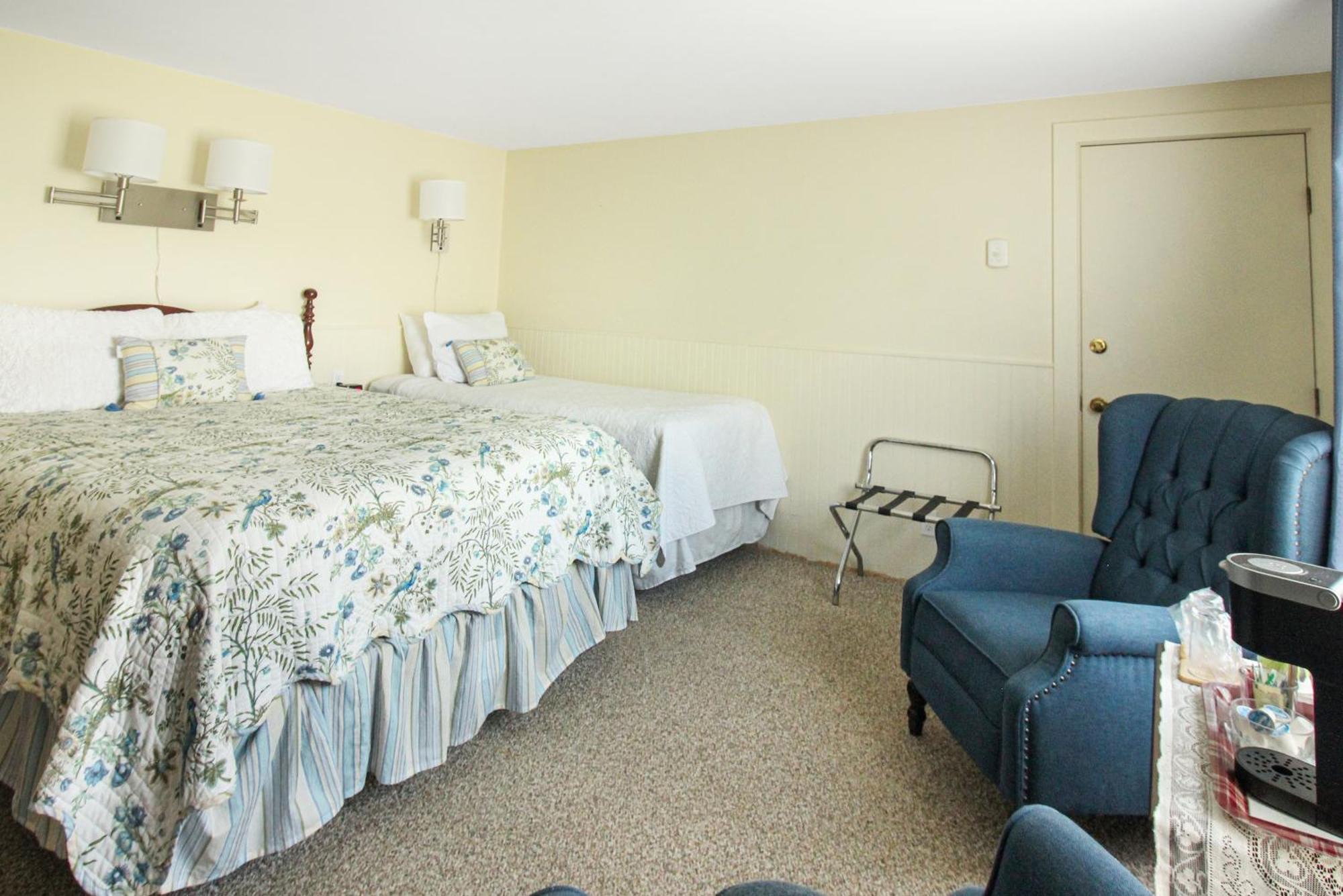 Hotel Coho & Motor Weston
